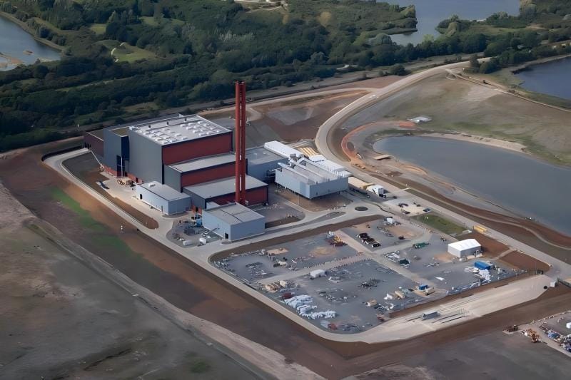 Biogas Waste Gas Power Generation11