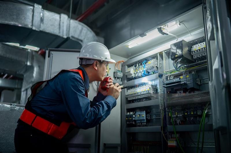 Operation & Maintenance Service Circuit Maintenance