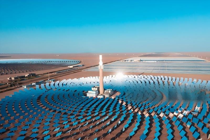Concentrated Solar Power1