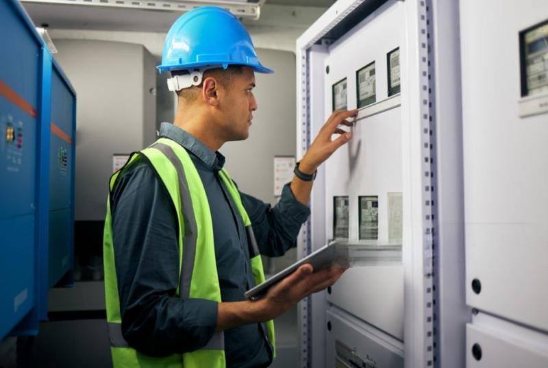Engineering & Detailed Design Electrical Control System Analysis