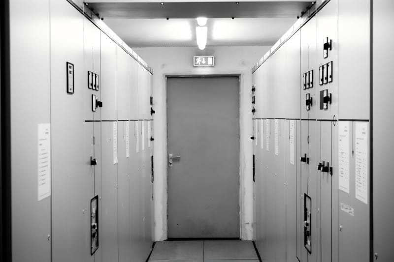 System Commissioning & Grid Connection Electrical Unit Control Module Power On Testing And Commissioning1