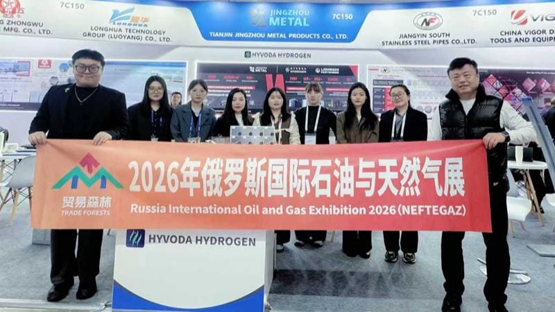Group Photo With Clients 3