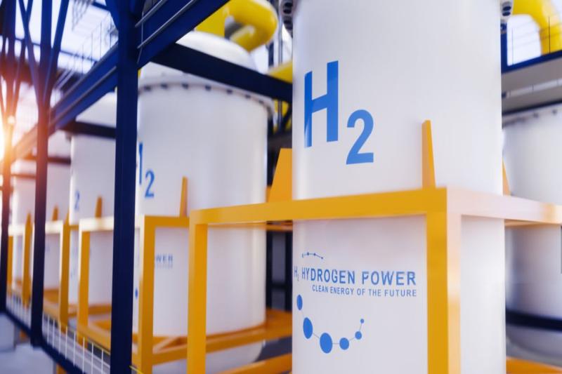 Hydrogen Equipment