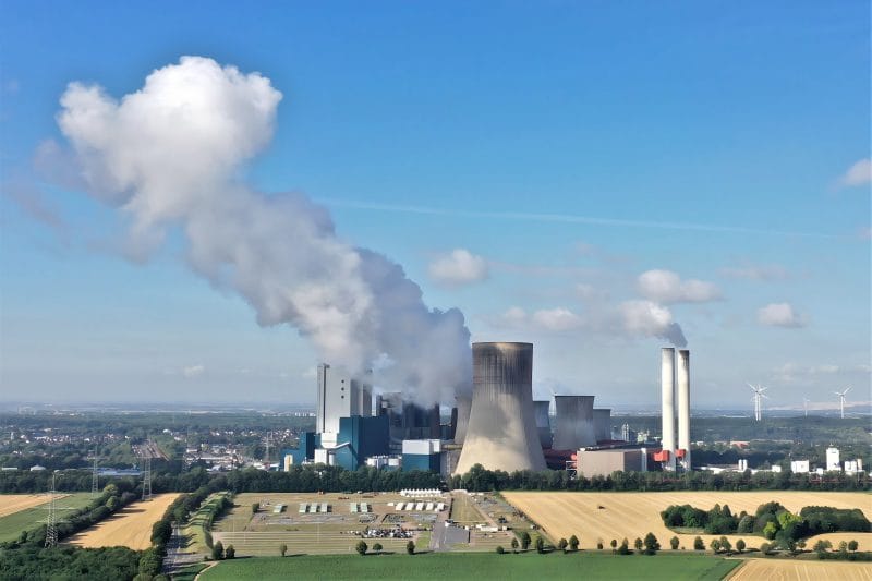 Industrial Thermal Steam Supply1
