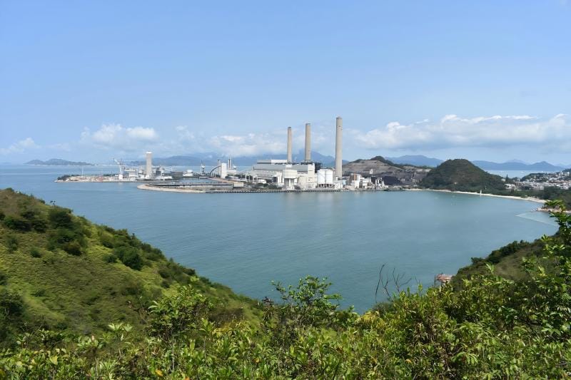 Island Off Grid Power Station1