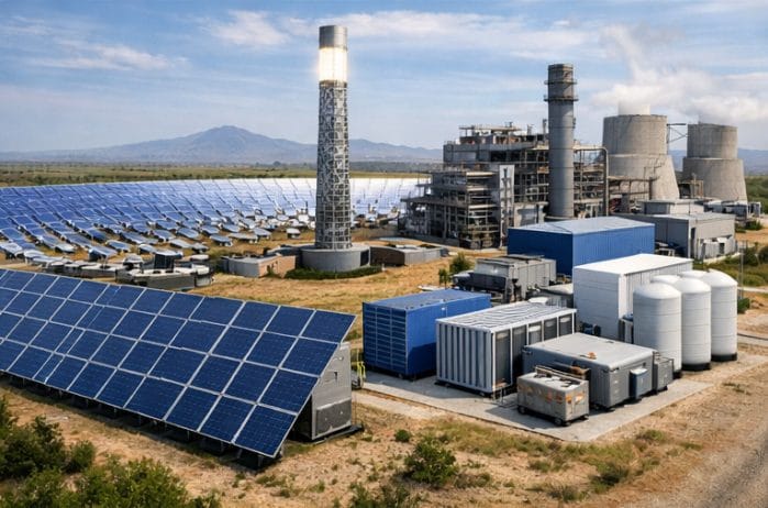 Multi Energy Complementary System