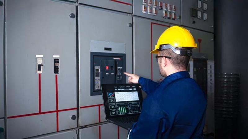 Operation & Maintenance Service Online Condition Monitoring Of Electrical Systems