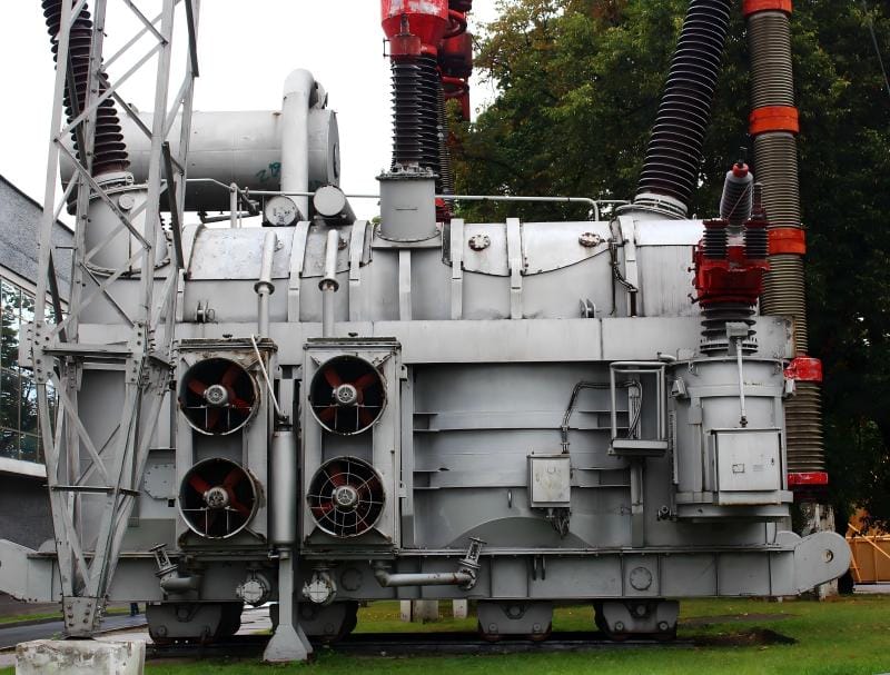 On-Site Construction & Installation Gas Turbine Installation1