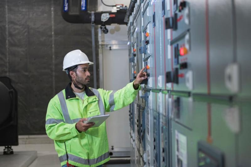 System Commissioning & Grid Connection Grid Connection Testing Power Plant Engineer