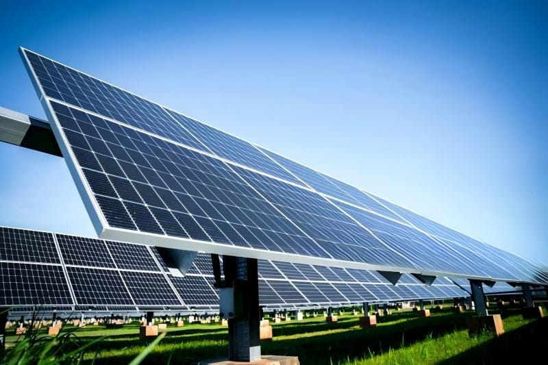 Photovoltaic Power Station For Industrialcommercial