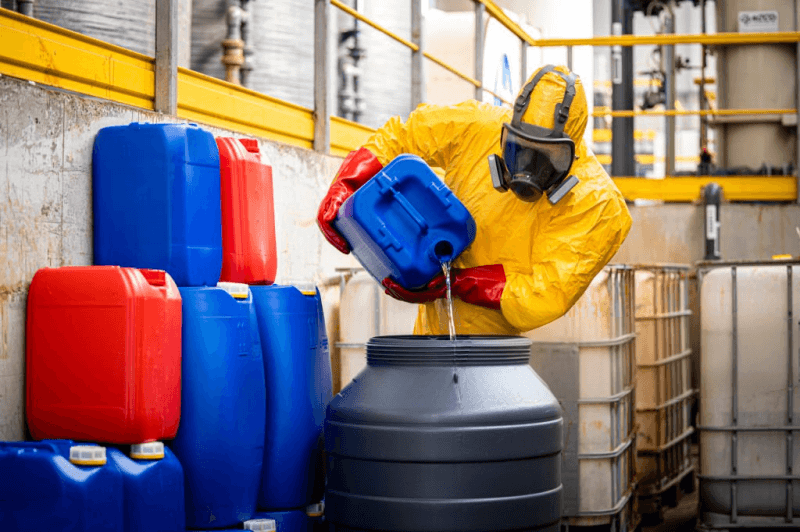 Chemical Industry