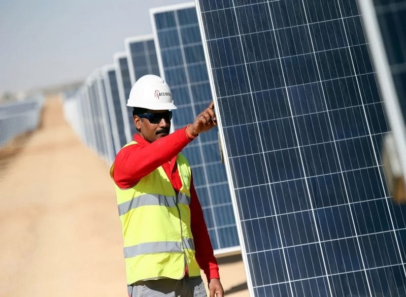 Cooperation With Middle East Energy1