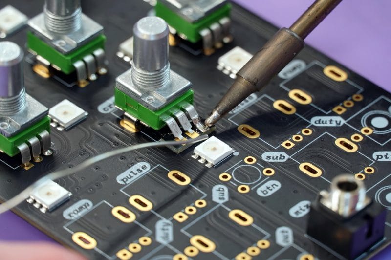 High End Manufacturing And Specialized Industries1