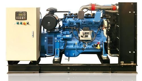 Natural Gas Generator