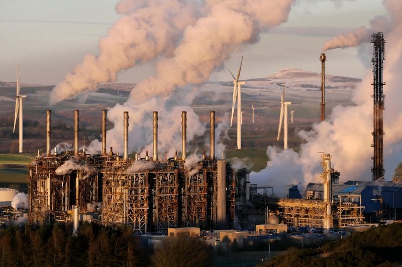 Oil And Gas Refining And Petrochemical Industry1