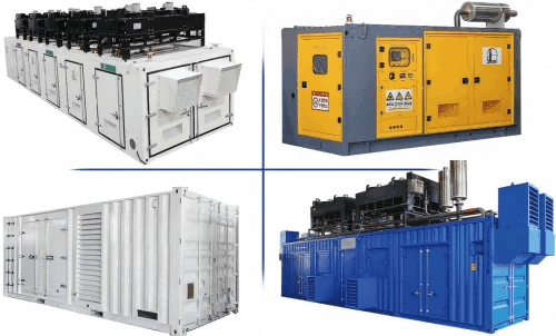 Silent Unit Configuration