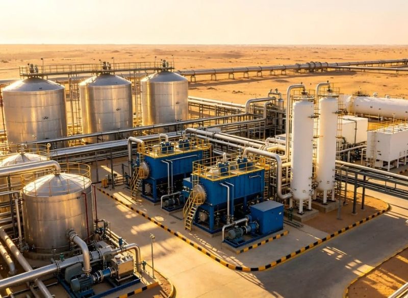 Energy cooperation with the Middle East hydrogen production from methanol-1