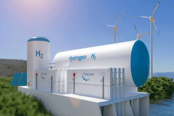Hydrogen Energy