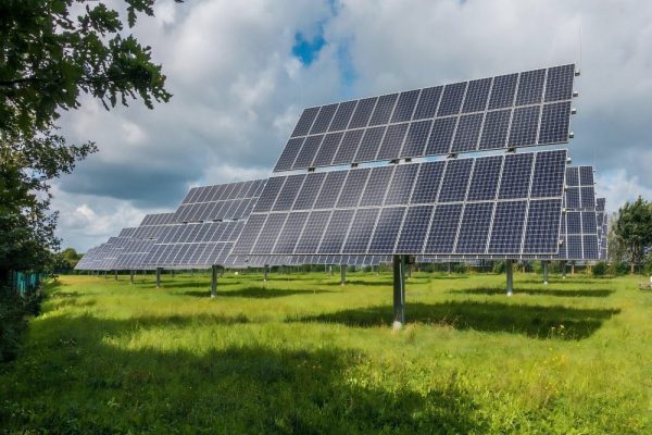 middle East Photovoltaic Power Station