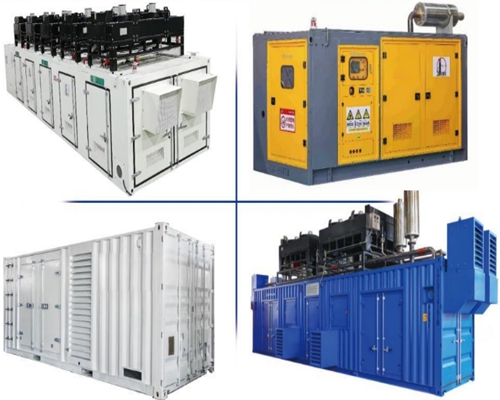Low Noise & Weatherproof Enclosure