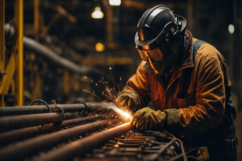 Metallurgy and Steel Industry