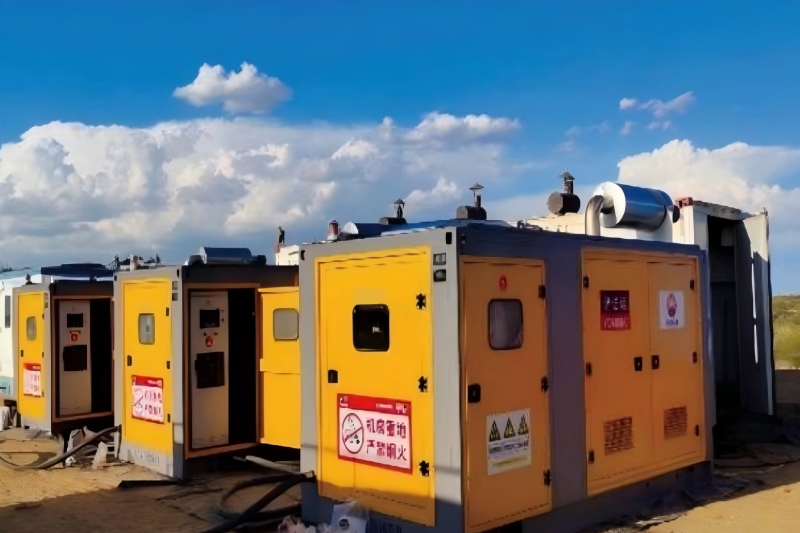 Natural Gas Power Solutions