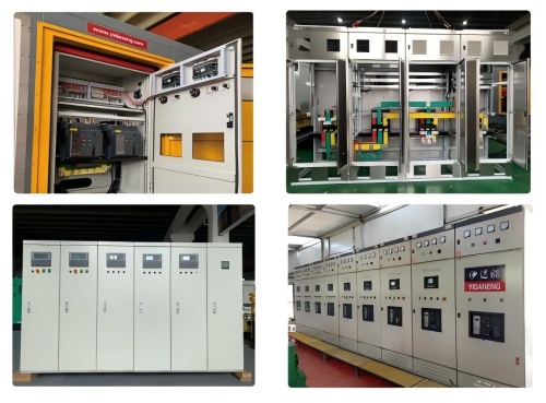 Parallel grid-connected system