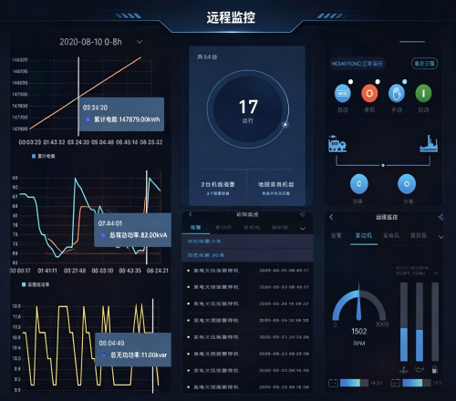 Remote monitoring system